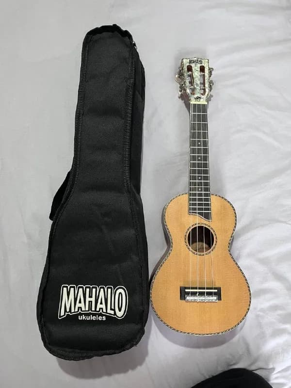 MAHALO MP2 с чехлом. Новая. 150 лари. Забирать в районе Батуми вью — Батуми — 150 ₾