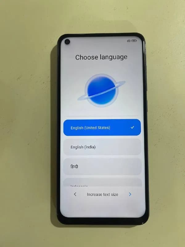 Xiaomi Redmi Note 9, 128GB, все работает. 120 лари — Батуми — 120 ₾