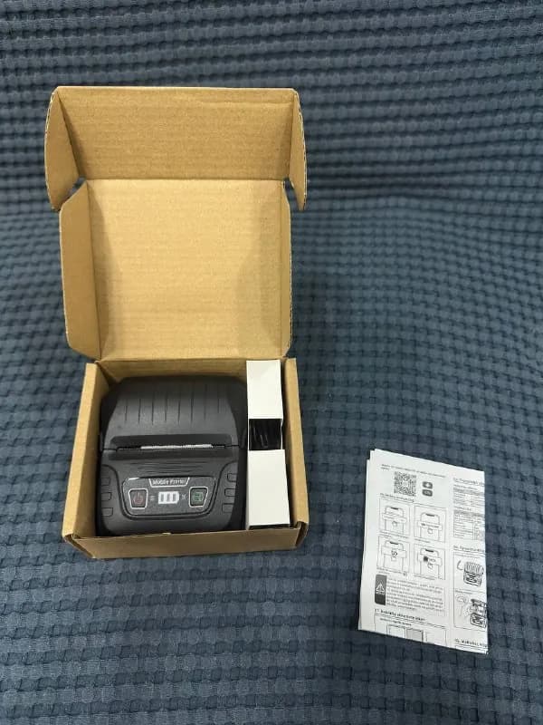 Мобильный принтер для смартфона — Батуми — 50 ₾