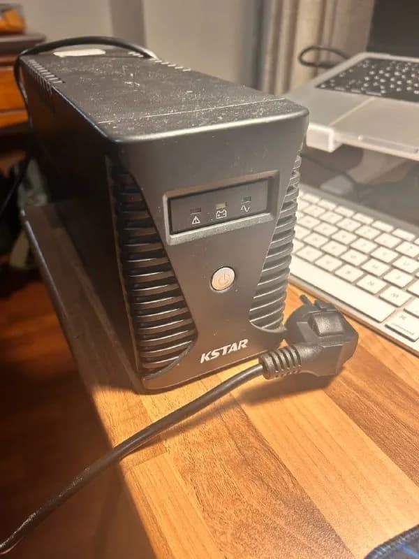 ИБП UPS Kstar 360w в рабочем состоянии — Батуми — 100 ₾