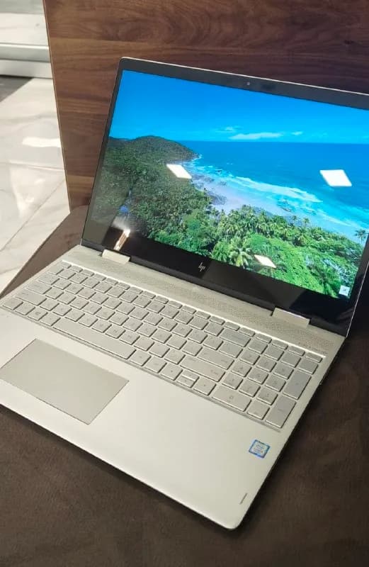 Hp ENVY 360 сенсорный экран импорт из США. Продам отличный ноутбук RAM 12 GB — Батуми — 590 ₾