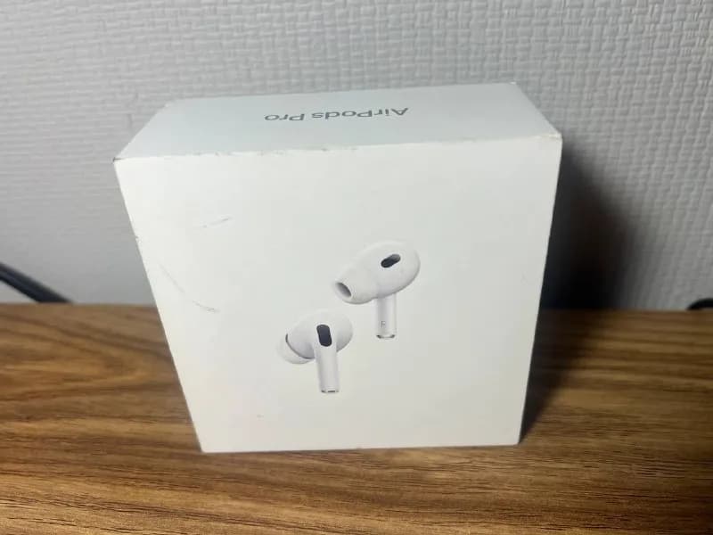AirPods Pro 2, оригинал, в упаковке не распечатаны. Цена 490 лари. — Батуми — 490 ₾