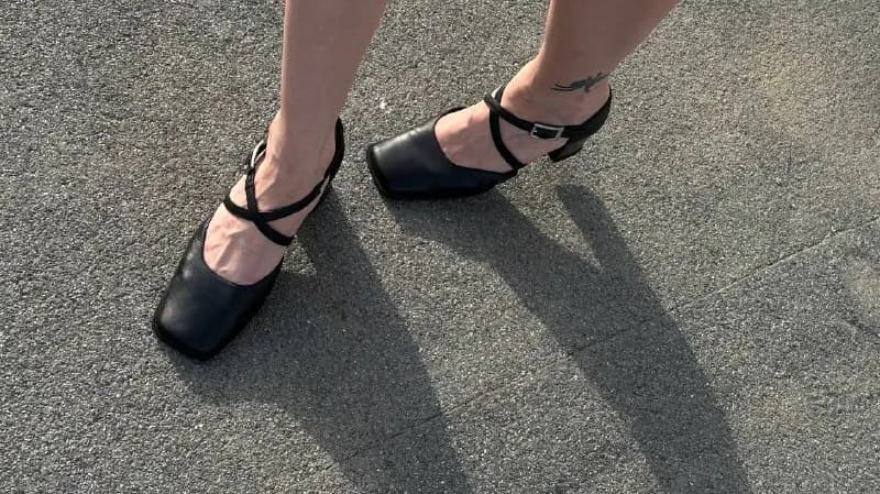 1. Босоножки из натур.кожи, размер 37-38, 70 gel — Тбилиси — 39 ₾