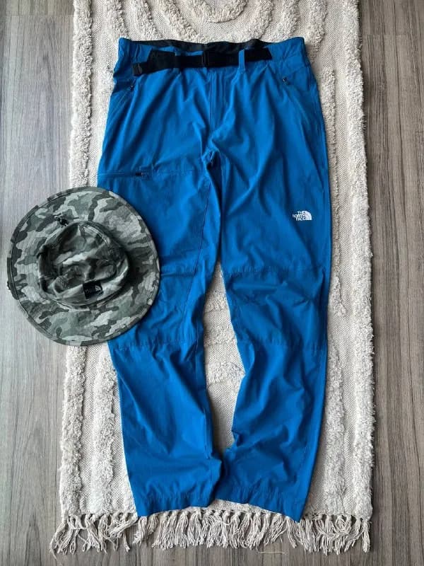 Брюки The North Face размер л-хл — Батуми — 90 ₾