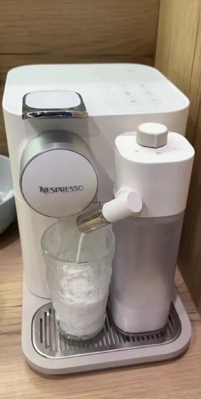 Nespresso Gran Lattissima ☕🔥 — Батуми — 650 ₾