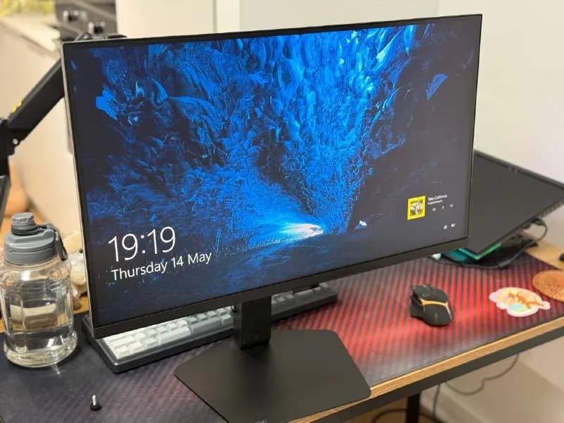 Samsung Odyssey G5 27» 180Hz / 2K QHD — Тбилиси — 550 ₾
