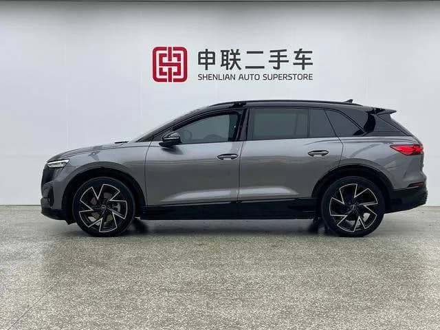 Audi Q5 e-tron из Китая 🇨🇳 — Батуми — 29 $