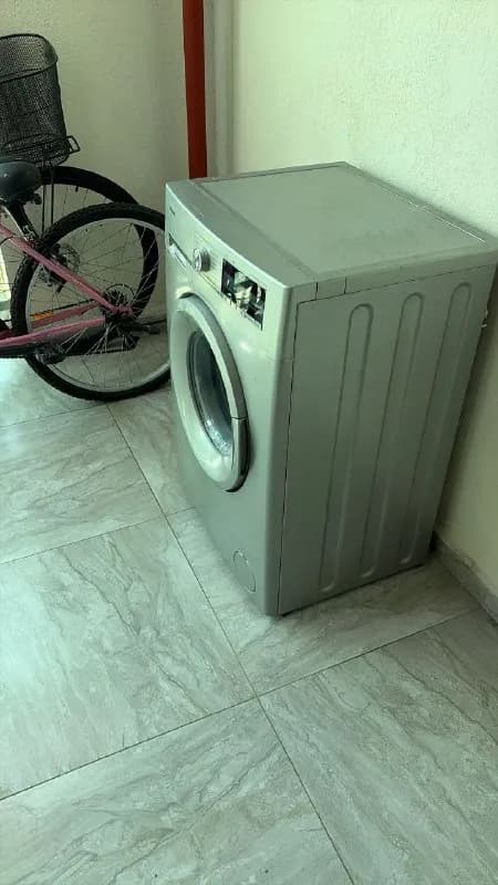 Стиралка SHARP ES-FE610B Б/у — Батуми — 300 ₾