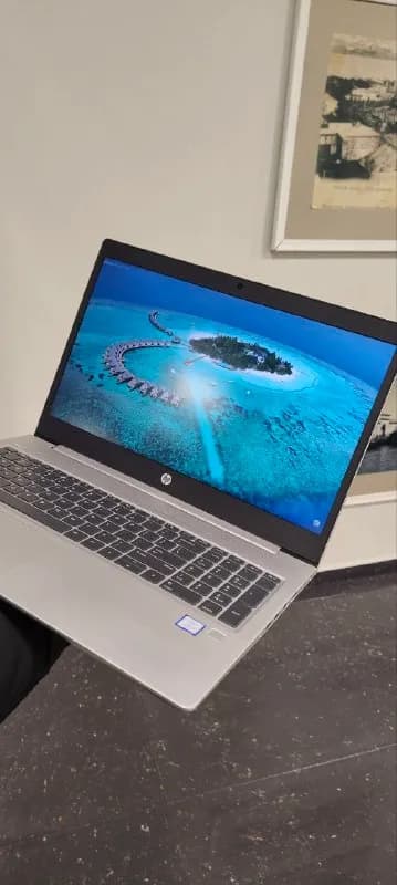HP ProBook 450 G6 — Батуми — 650 ₾