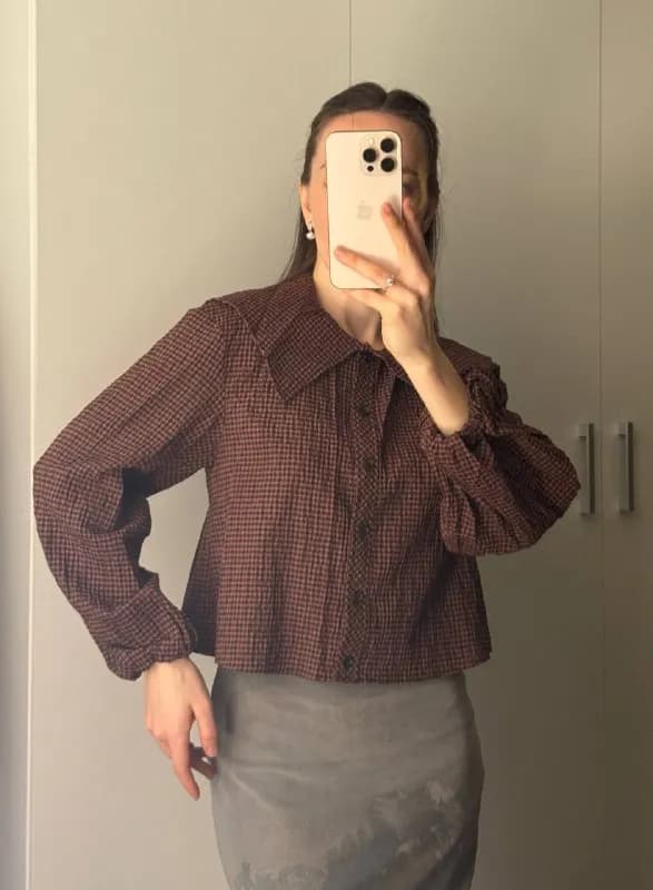 Рубашка ZARA новая — Батуми — 50 ₾