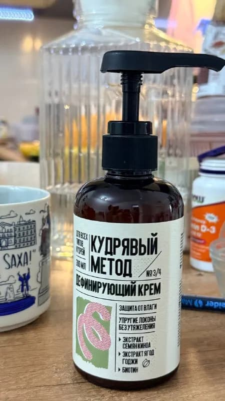 Гель для укладки кудрей — Тбилиси — 20 ₾