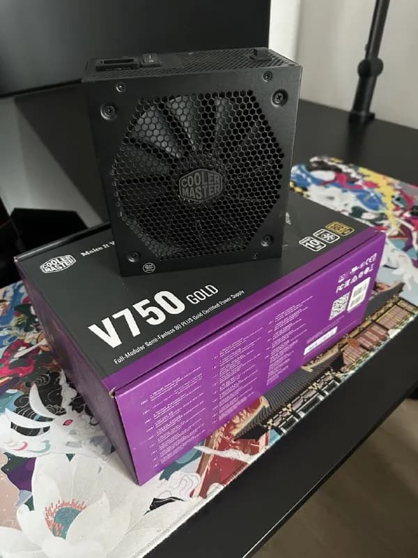 Cooler Master V750 Gold — Батуми — 300 ₾