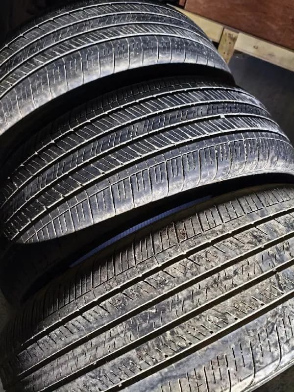 Резина для Lexus 500h Goodyear — Батуми — 130 $
