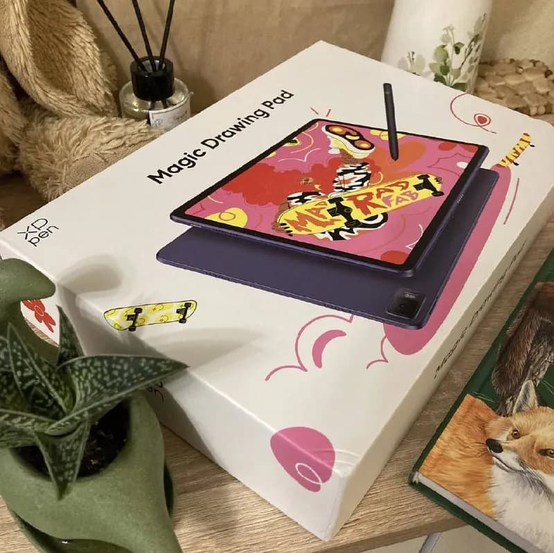 XP-Pen Magic Drawing Pad ✍️ — Тбилиси — 1 600 ₾