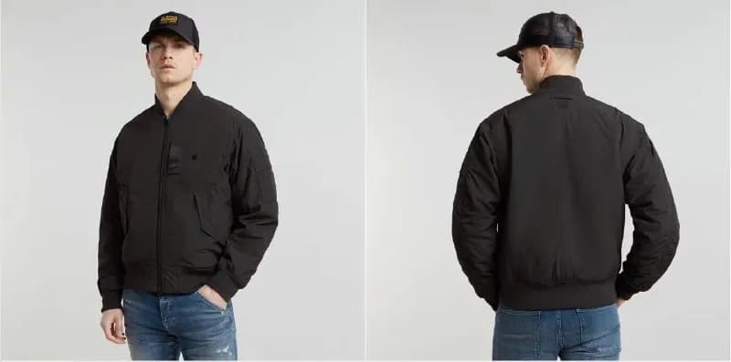 G-Star RAW / мужские вещи / black set — Тбилиси — 240 ₾