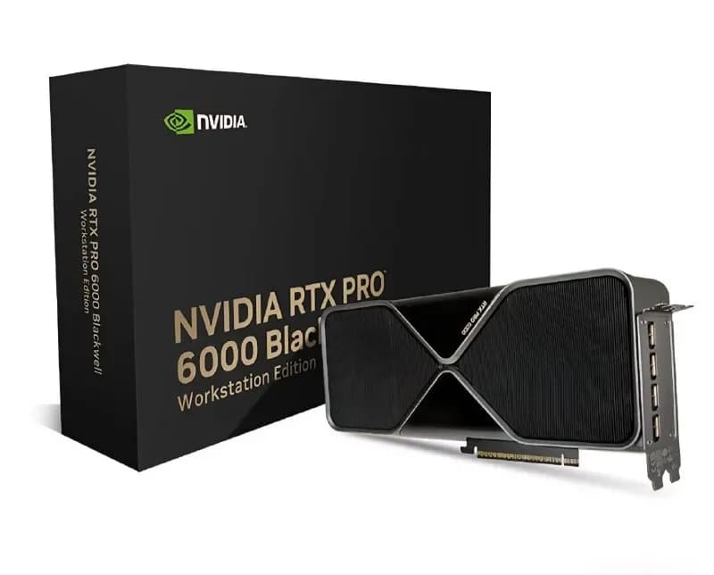 RTX PRO 6000 96GB GDDR7 — Батуми — 27 500 ₾
