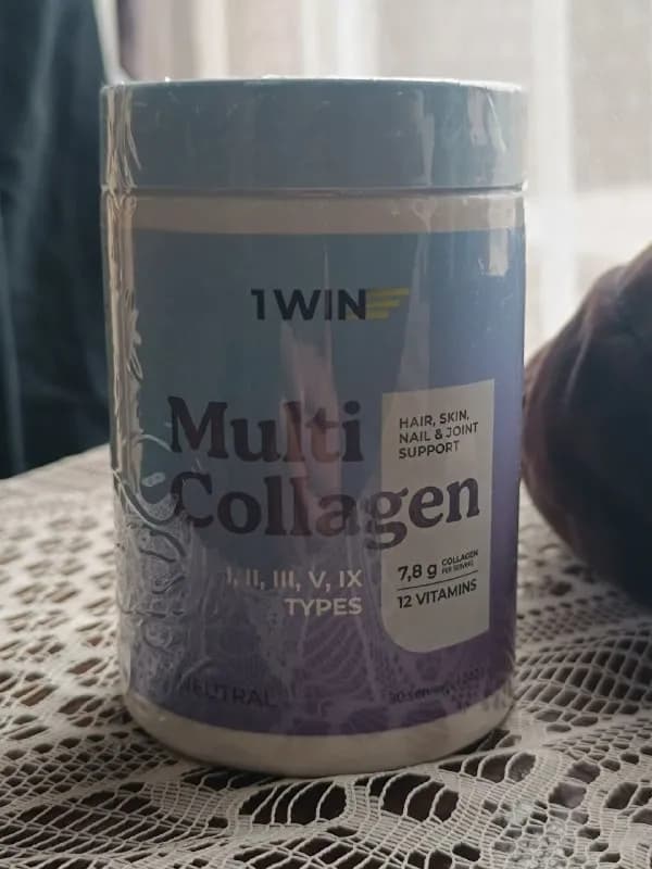 Мультиколлаген 240 грамм и Omega 3 — Батуми — 25 ₾