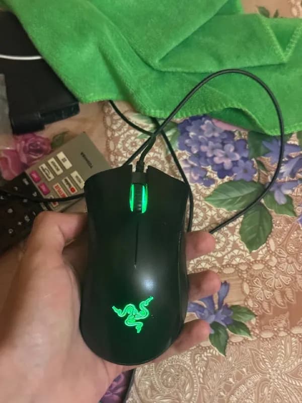 Мышка Razer — Батуми — 45 ₾