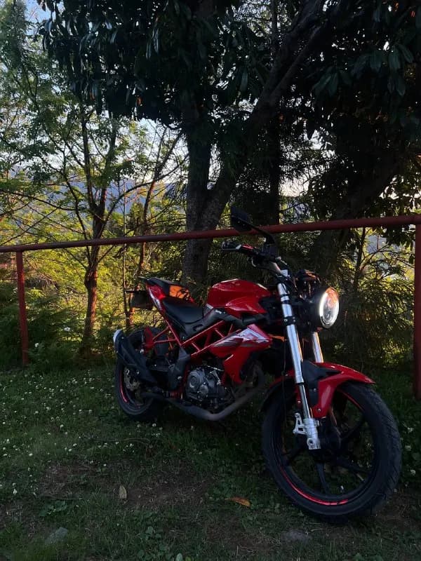 benelli 150tnt 2021 — Батуми — 4 500 ₾