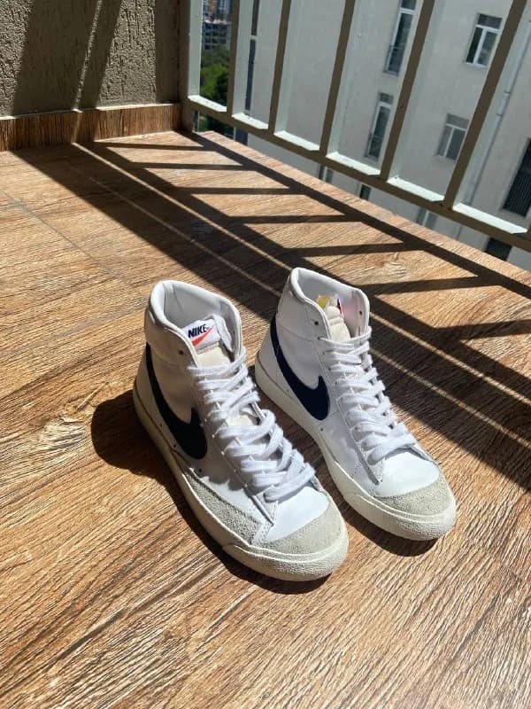 Nike Blazer Mid '77 Vintage sneakers — Тбилиси — 110 ₾