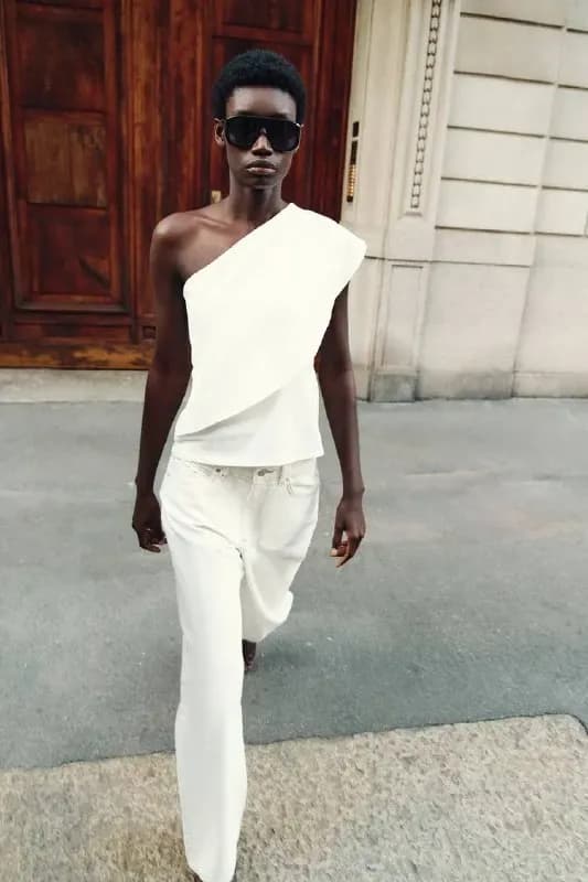 Платье Zara размер L новое — Батуми — 70 ₾
