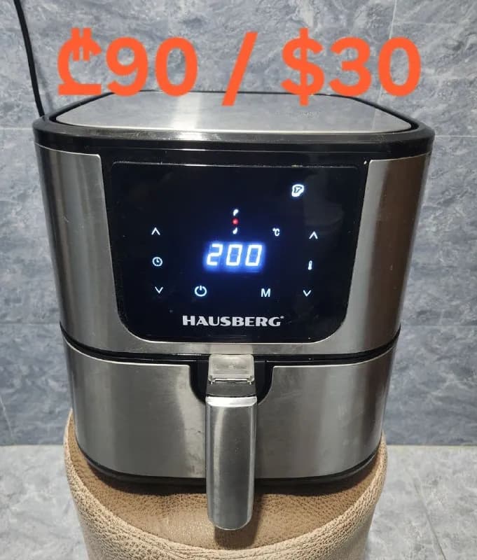 Много-режимовый Airfryer — Батуми — 90 ₾