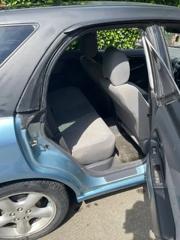 Subaru Impreza 2003. 1.5 литра. 100 л. с. — Батуми — 1 000 ₾