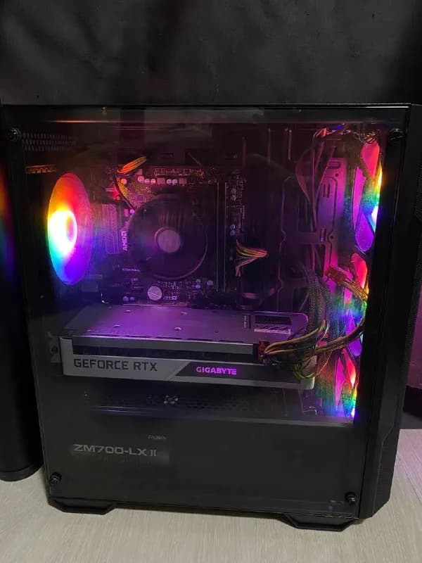 AMD Ryzen 5 3600 AM4 — Батуми — 3 200 ₾