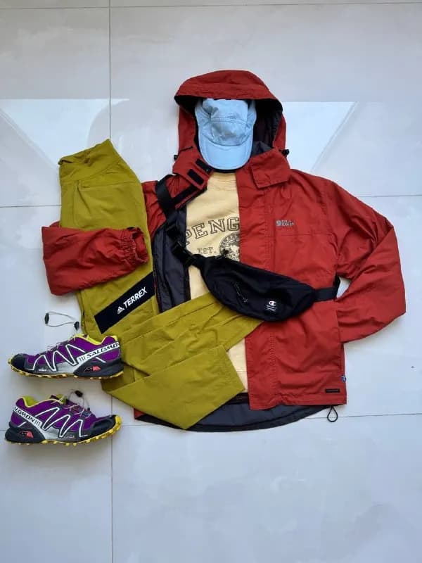 Fjallraven (S-M) — 180 лари — Батуми — 180 ₾