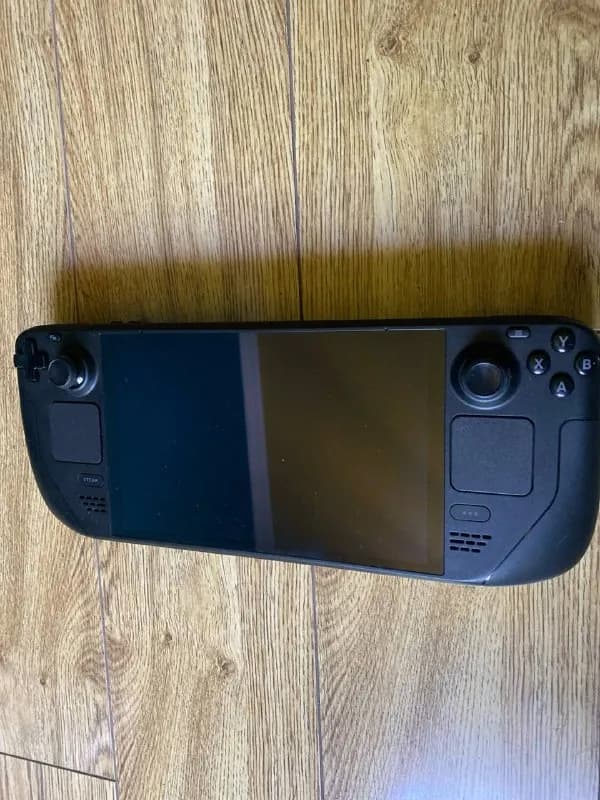 Steam Deck OLED 512 GB — Тбилиси — 1 600 ₾