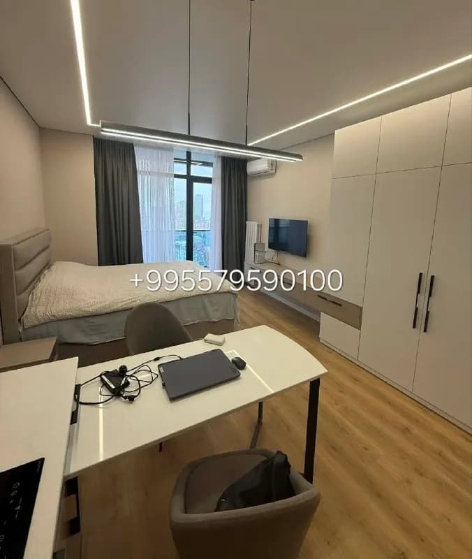 131 Bagrationi Residence — Батуми — 450 $