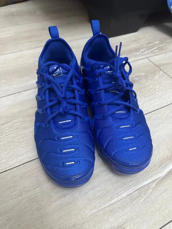 Nike Air VaporMax Plus — Батуми — 500 ₾