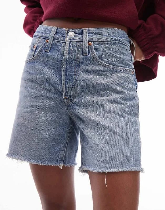 Levi’s 501 шорты и Nike свитшот — Тбилиси — 115 ₾