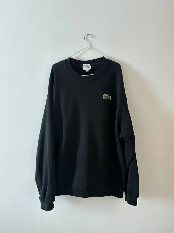 Свитшот Lacoste XL оригинал — Батуми — 30 ₾
