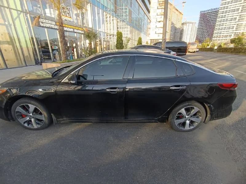 KIA OPTIMA 2018 г. — Батуми — 9 900 ₾