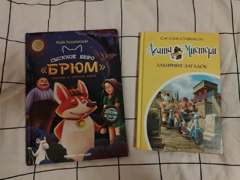 Книги по 10 лари каждая — Тбилиси — 10 ₾
