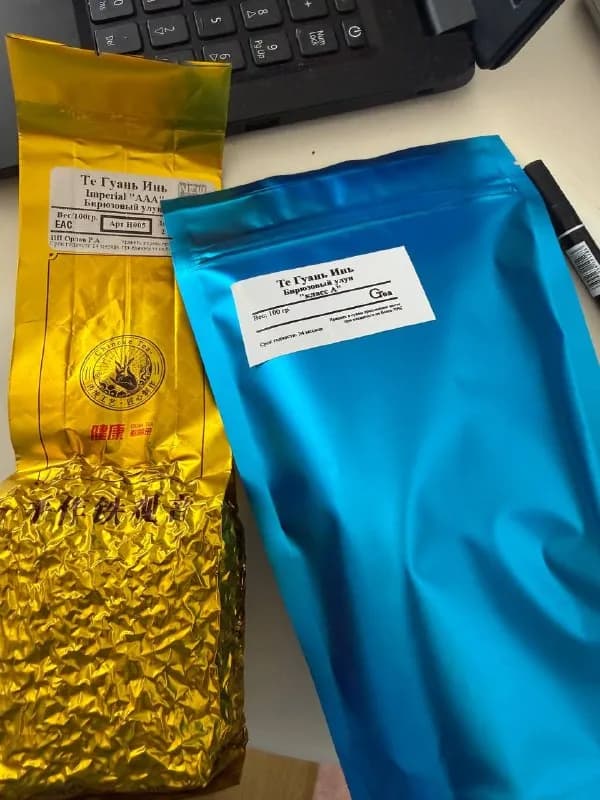 Чай Те Гуань Инь и Габа — Батуми — 60 ₾