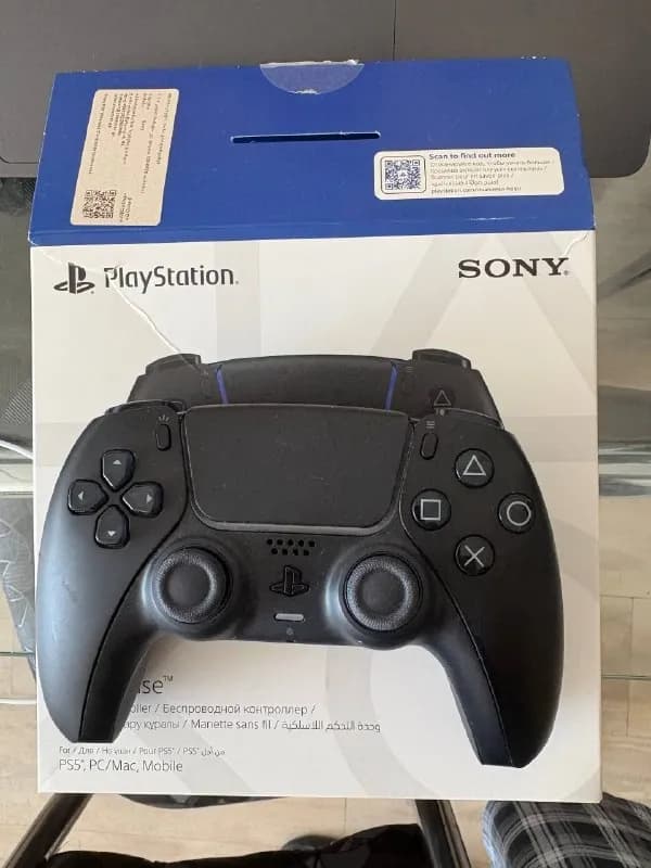DualSense PS5 — Батуми — 120 ₾