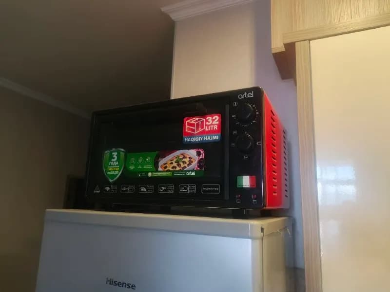 Печь-духовка Artel 1400Вт 32л — Батуми — 80 ₾