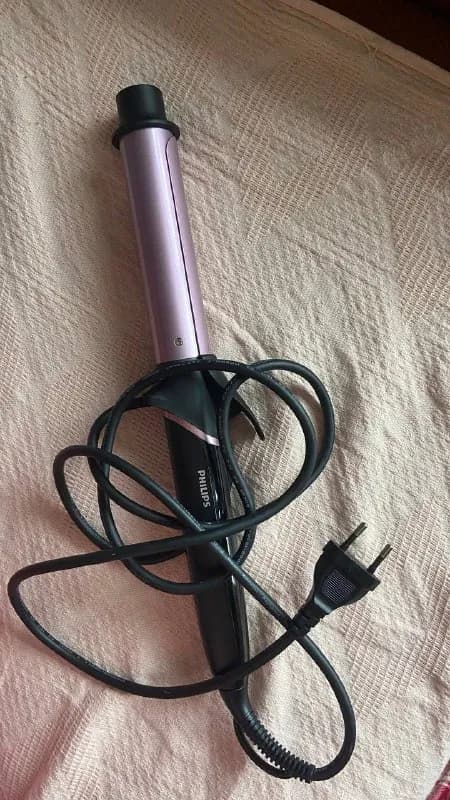 Стайлер Philips, щетка Rowenta, палатка и спальник — Батуми — 50 ₾