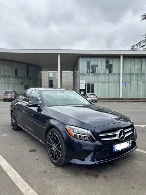 2018 г, 66700 км. — Батуми — 17 000 $