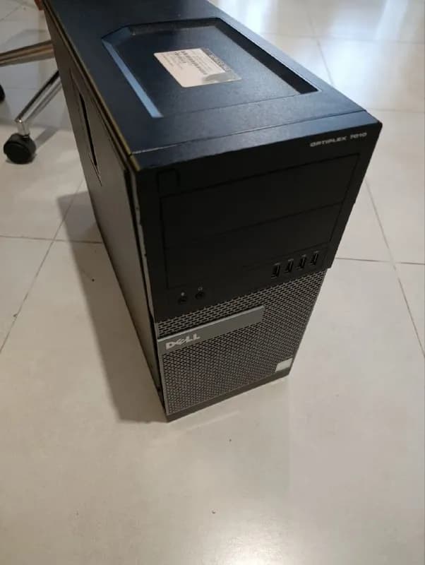 Dell RGB Gaming Desktop PC, Intel I7 3.4Ghz, Memory, 512G SSD, 3T, WiFi, BT 5.0, — Батуми — 250 $