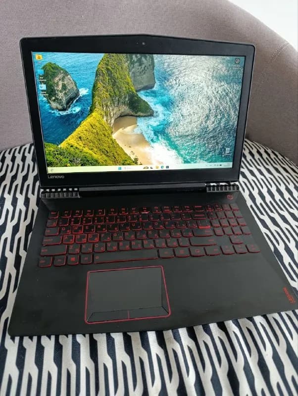 Lenovo Gaming Laptop 🔥 — Батуми — 1 200 ₾