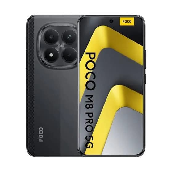 Poco M8 Pro 12/512 новый — Батуми — 900 ₾