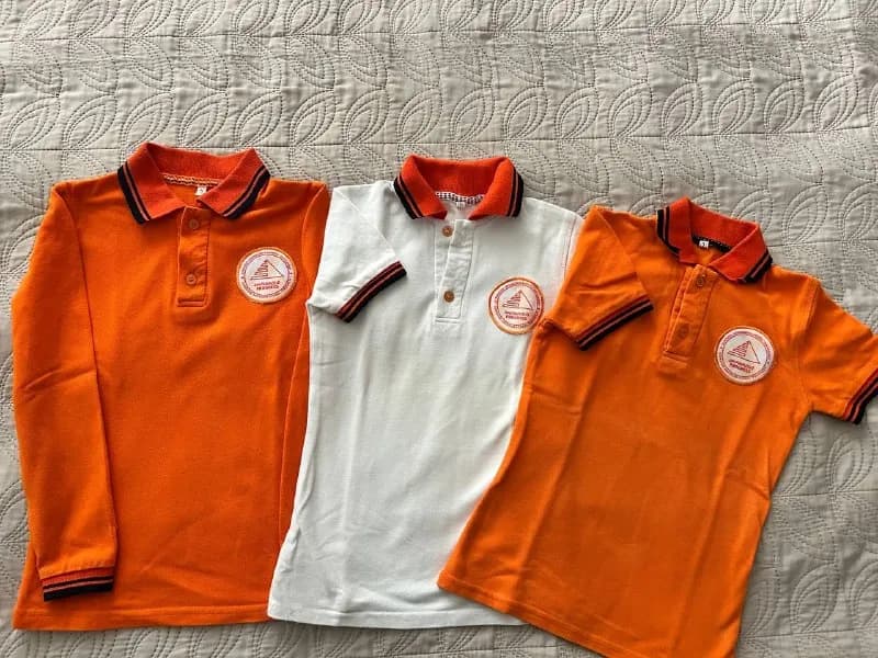 Форма для 1 класса 122 школа Прогресс — Батуми — 30 ₾