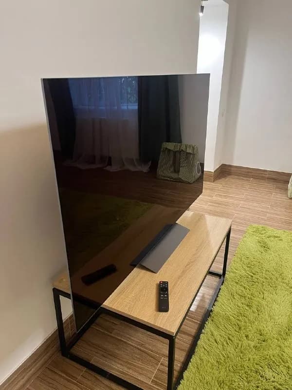 OLED телевизор LG C5 65». — Тбилиси — 4 500 ₾