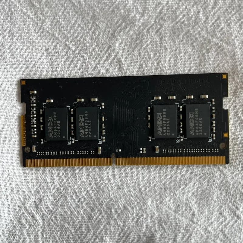 RAM SO-DIMM 16GB DDR4 2400 MHz — Батуми — 175 ₾