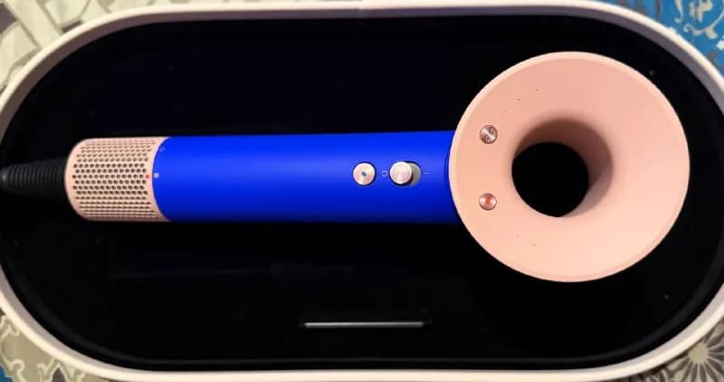 Dyson Supersonic HD07 💙🩷 — Батуми — 550 ₾