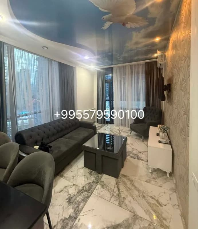 1+1 по улице Пиросмани, 19 — Батуми — 700 $
