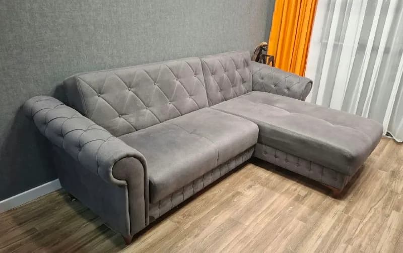 Диван 200×120 с хранением — Батуми — 1 300 ₾